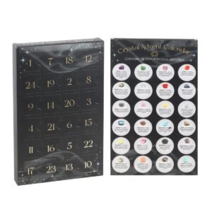 adventskalender 2025 24 Ăkta kristaller & stenar en magisk julgĂ„va! adventskalender 2025 24 Ăkta kristaller & stenar en magisk julgĂ„va!