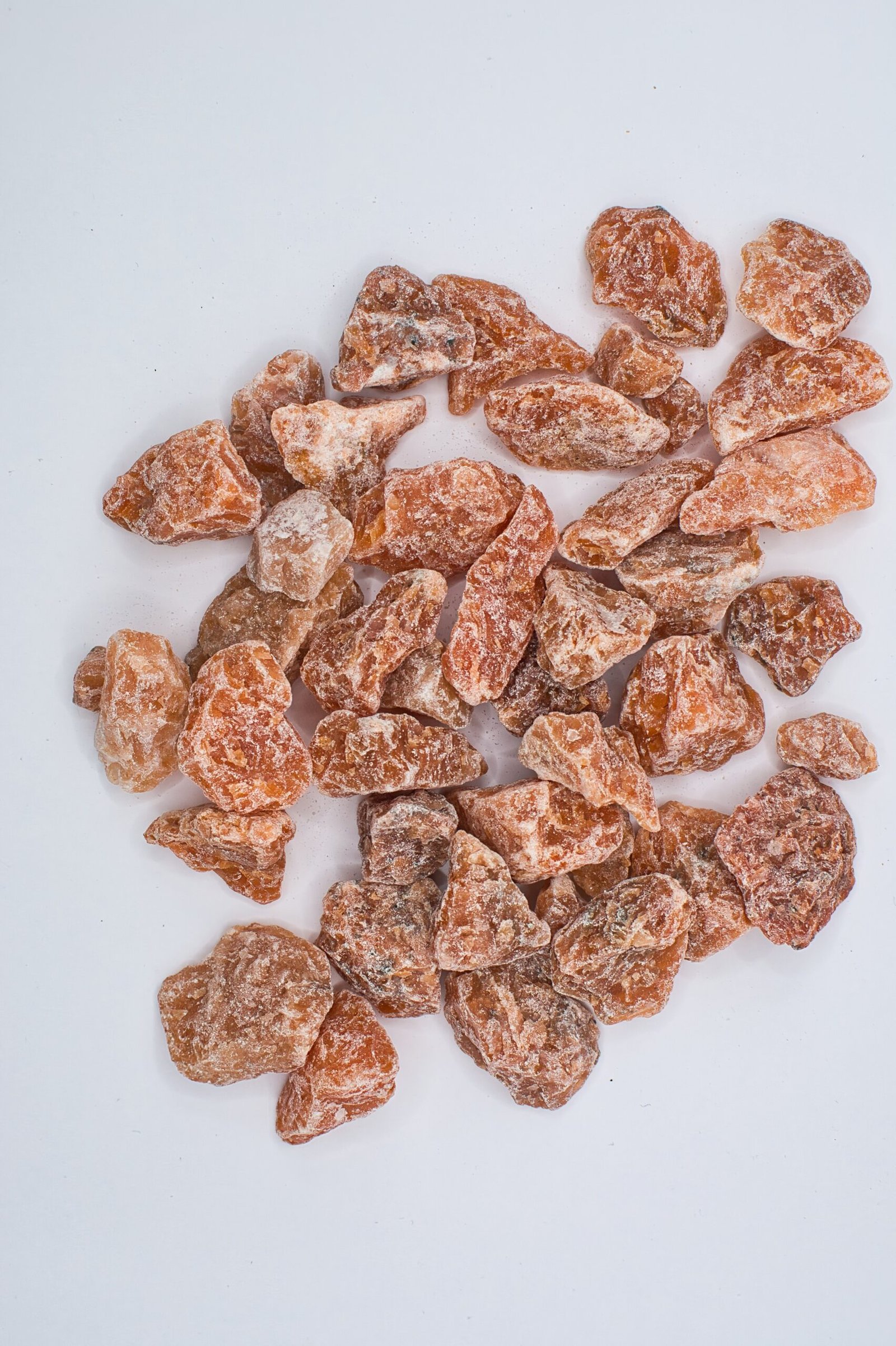 Orange Kalcit (Rå) - Bild 5