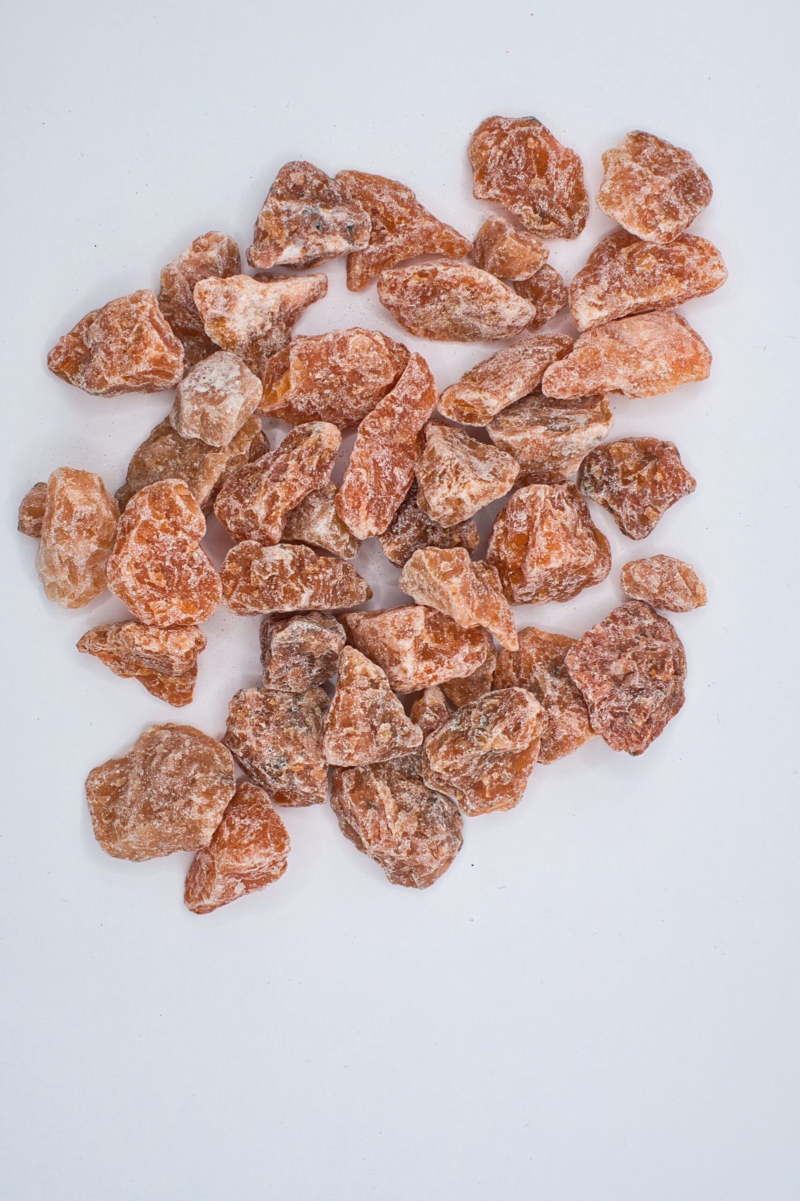 Orange Kalcit (Rå) - Bild 4