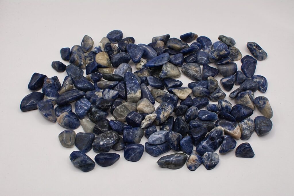 Sodalit Star Dust (Lösvikt)