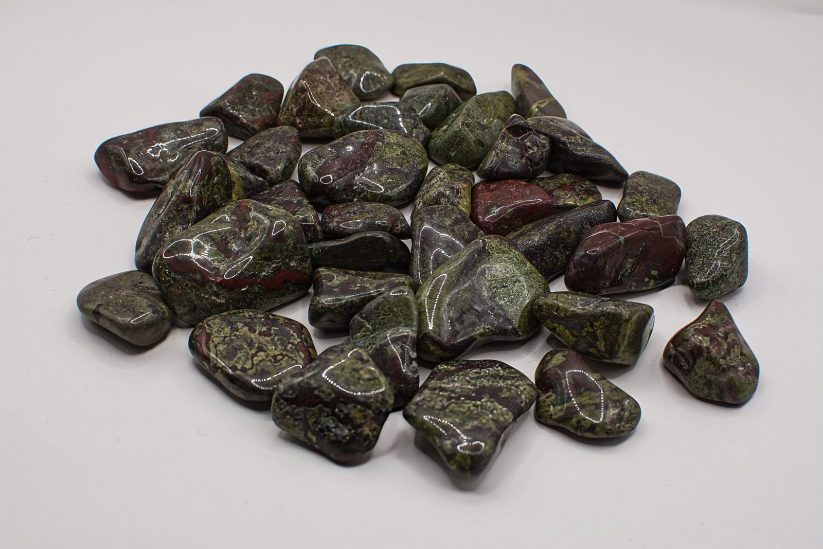 Drakblodsjaspis - Bild 4