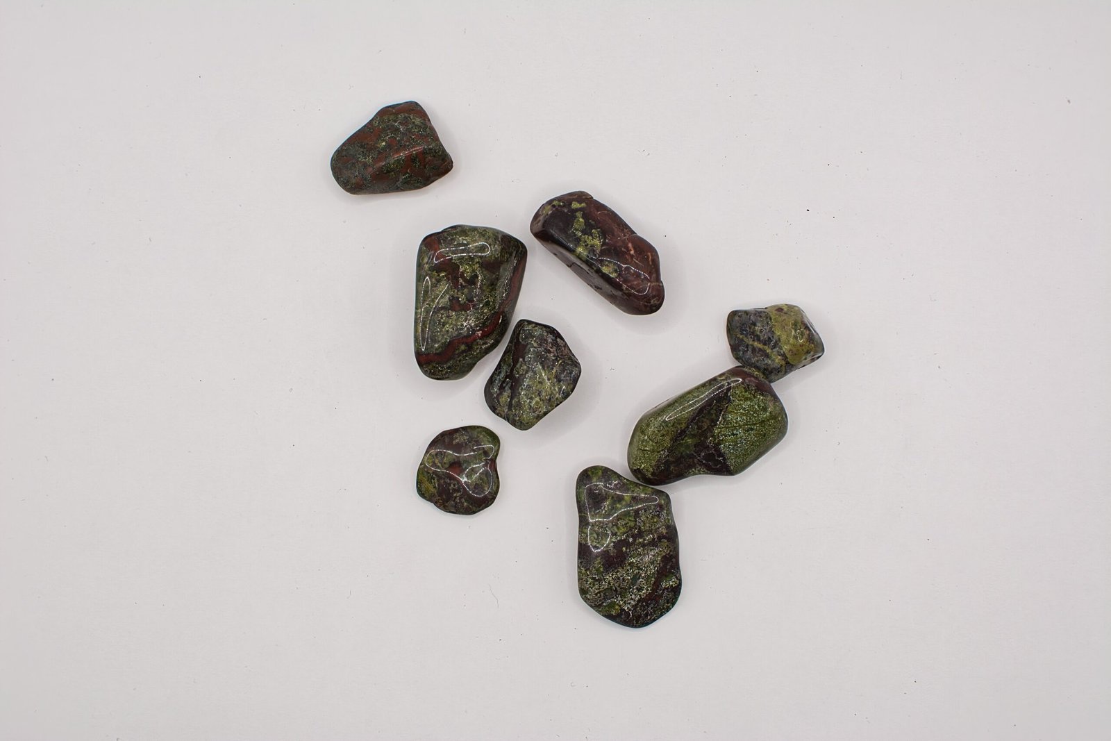 Drakblodsjaspis - Bild 2