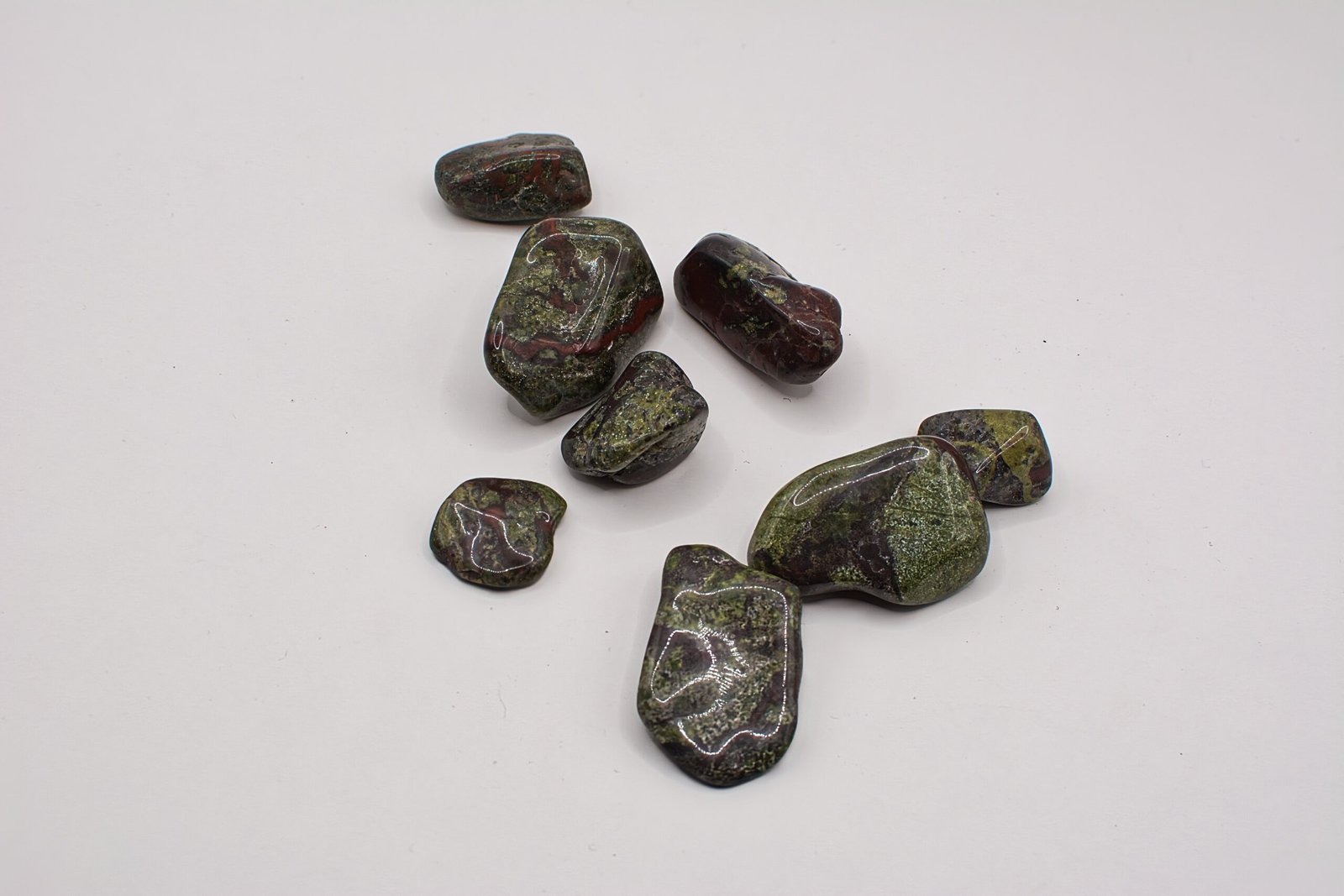 Drakblodsjaspis - Bild 3