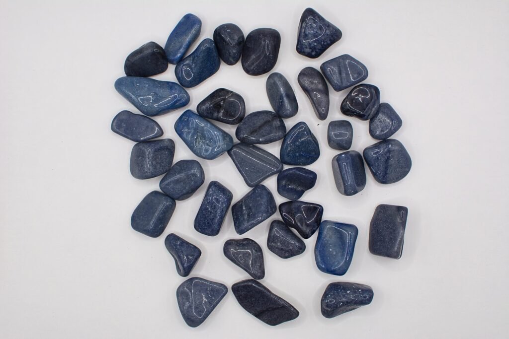 Blå Kvarts