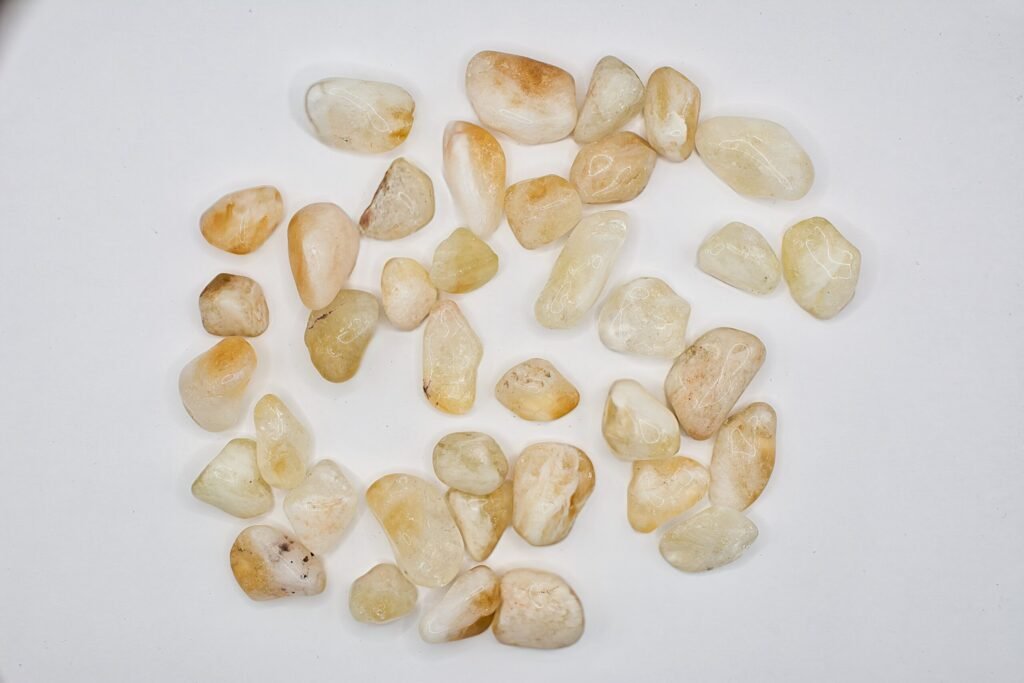 Manifestationskit Kristaller