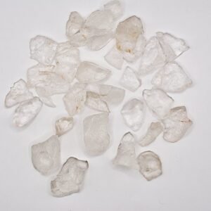 Bergkristall rå – klar masterkristall