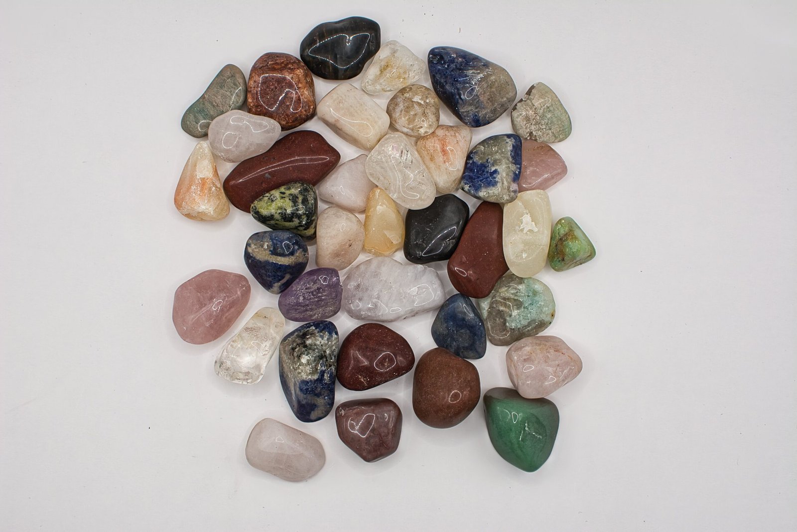 Mystery kristall - Låt universum välja! - Bild 3