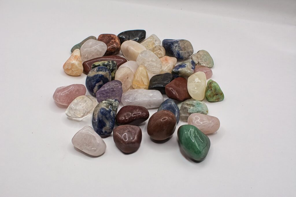 Mystery Mix Kristaller