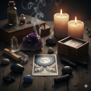 🔮 Intuition & Andlighet