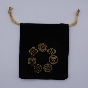 7 Chakra Kristallkit – Komplett