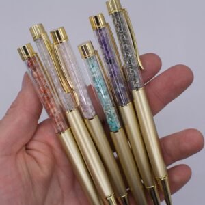 Penna med Kristallchips
