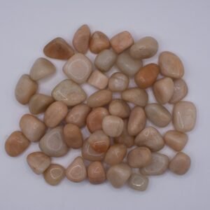 Månsten Persikofärgad