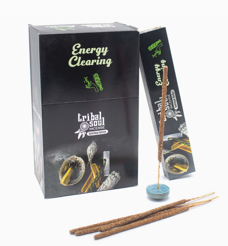 Rökelse Tribal Soul Energy Cleansing