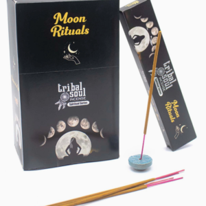 Inc. Tribal Soul Moon Rituals rökelse